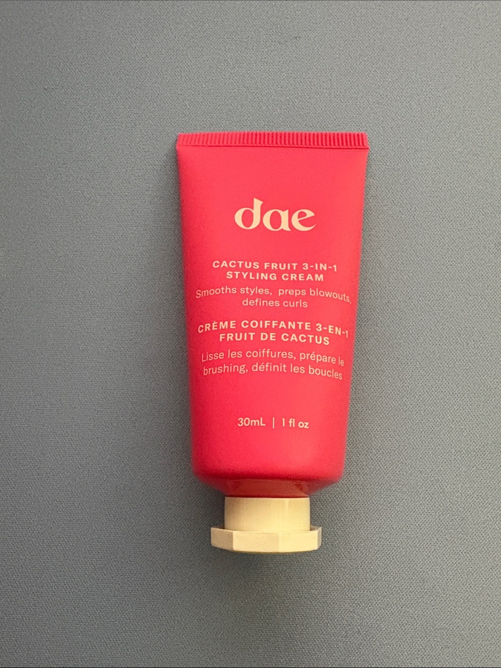 dae Cactus Fruit 3-in-1 Styling Cream — Pink